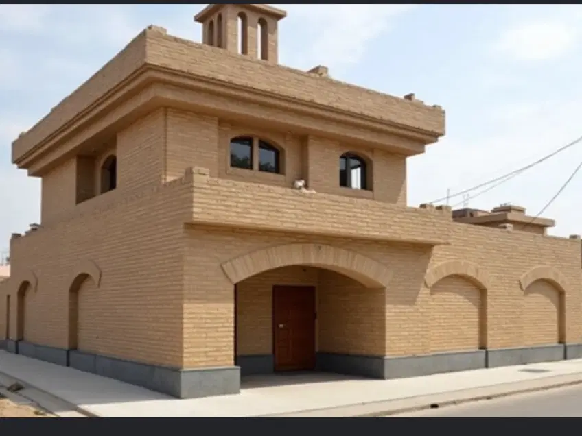 خانه کلنگی