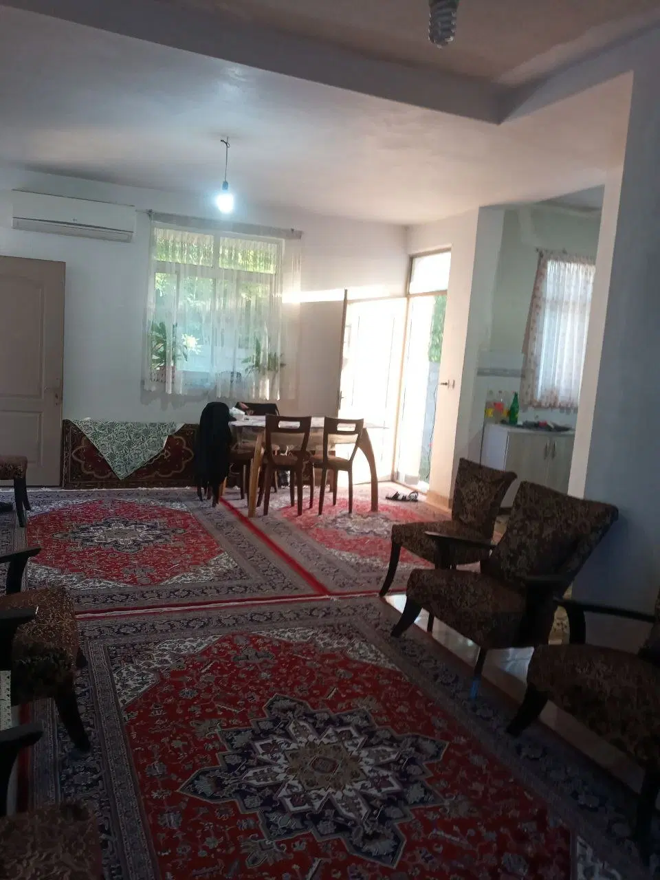 خانه باغ مسکونی