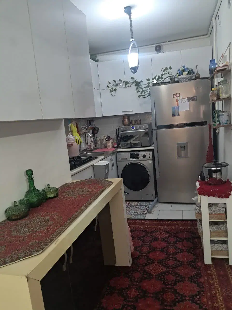 70 متری مجتمع خاوران