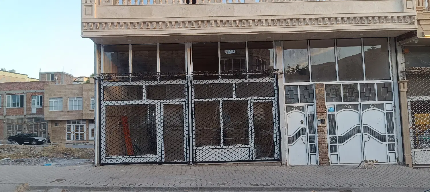 اجاره مغازه فجربالا