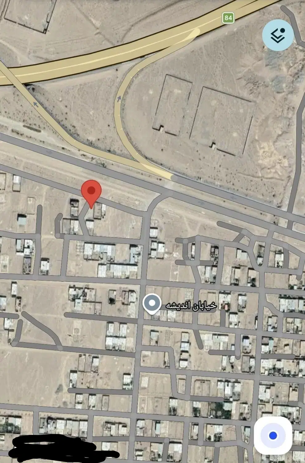 زمین مسکونی باغین