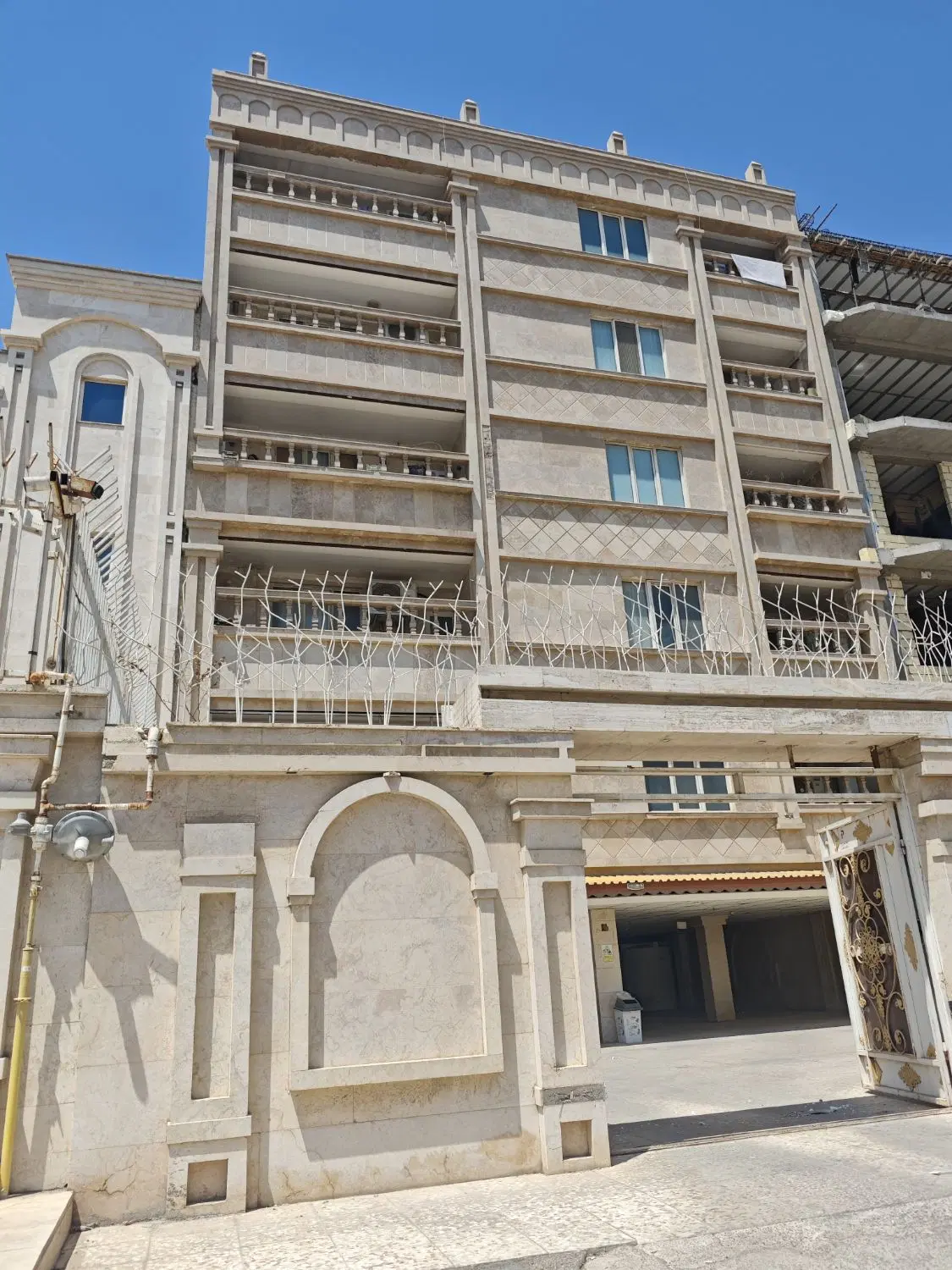 واحد اپارتمان