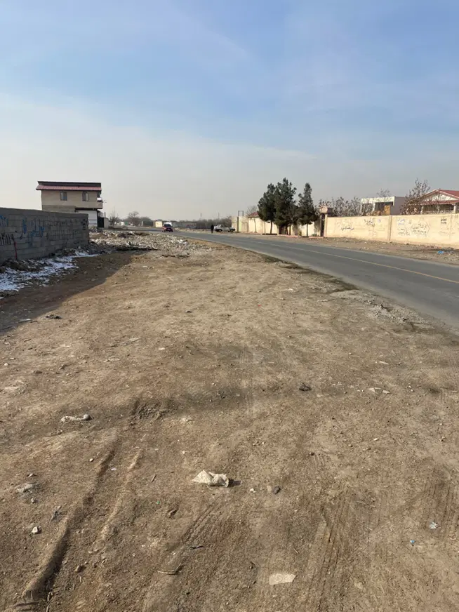 زمین ۴۰۰۰ متری عرب اباد خسروی