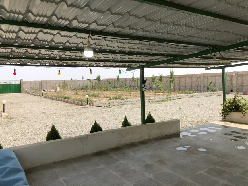 زمین ۲۵۰۰ متری خیراباد