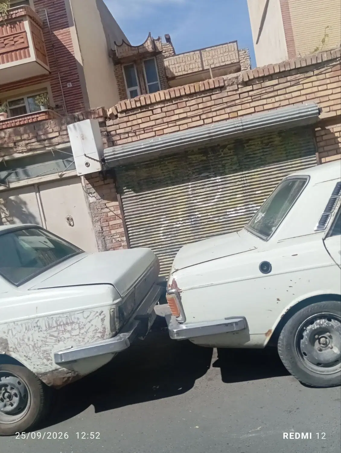خانه دو طبقه در شریفی