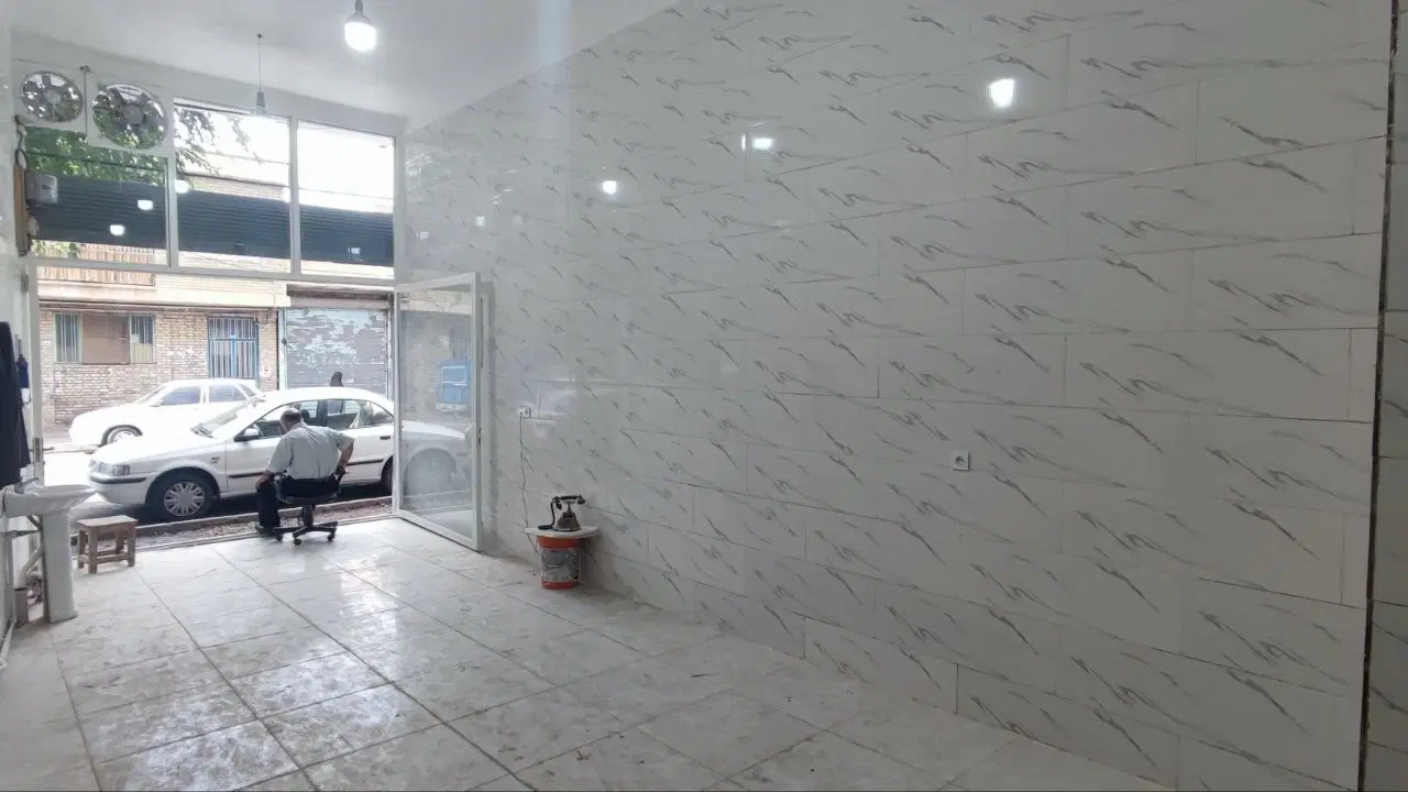 اجاره مغازه نو . تازه باز سازی شده