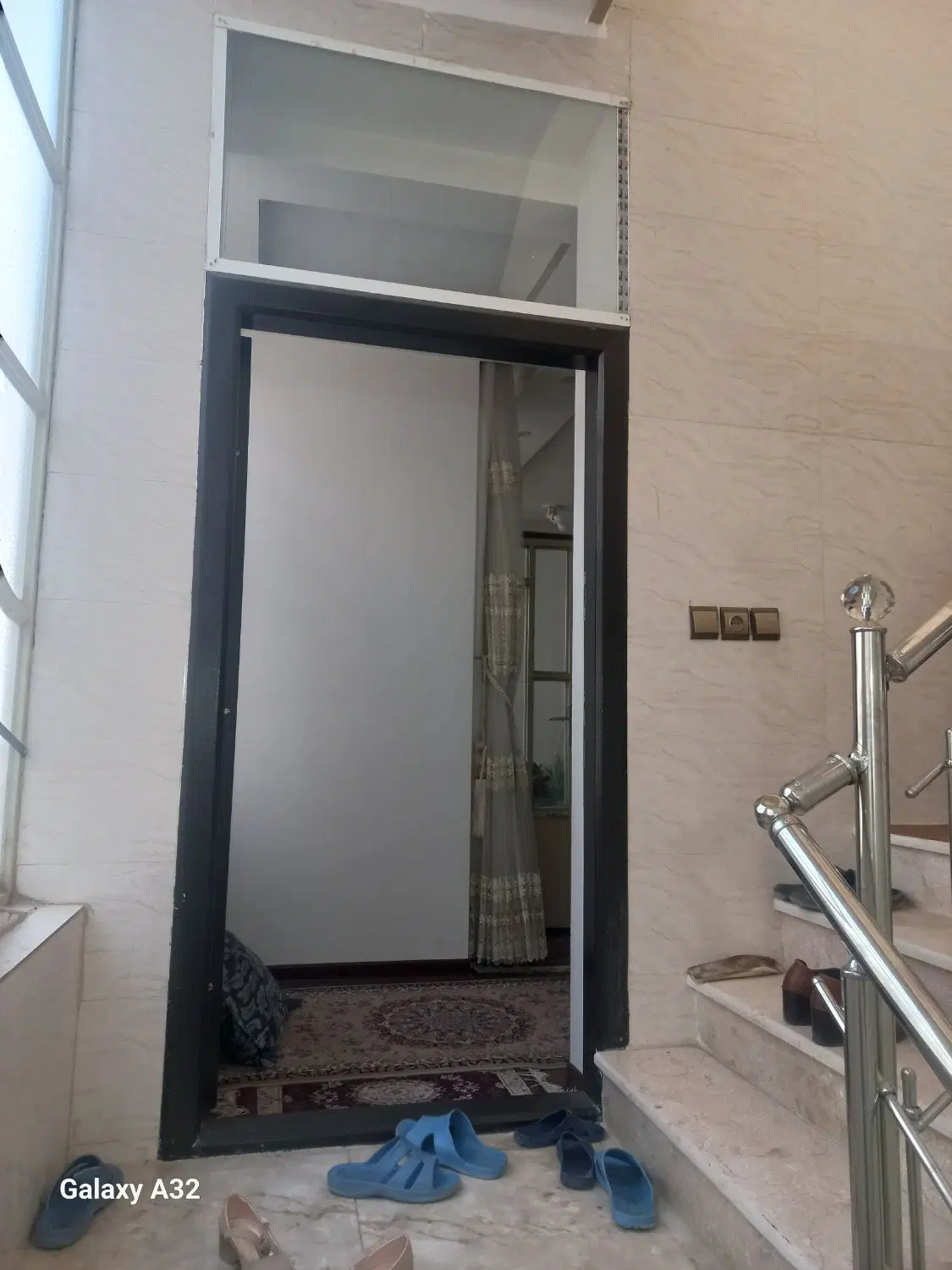 منزل دوطبقه مجزا سند جدا شش دانگ
