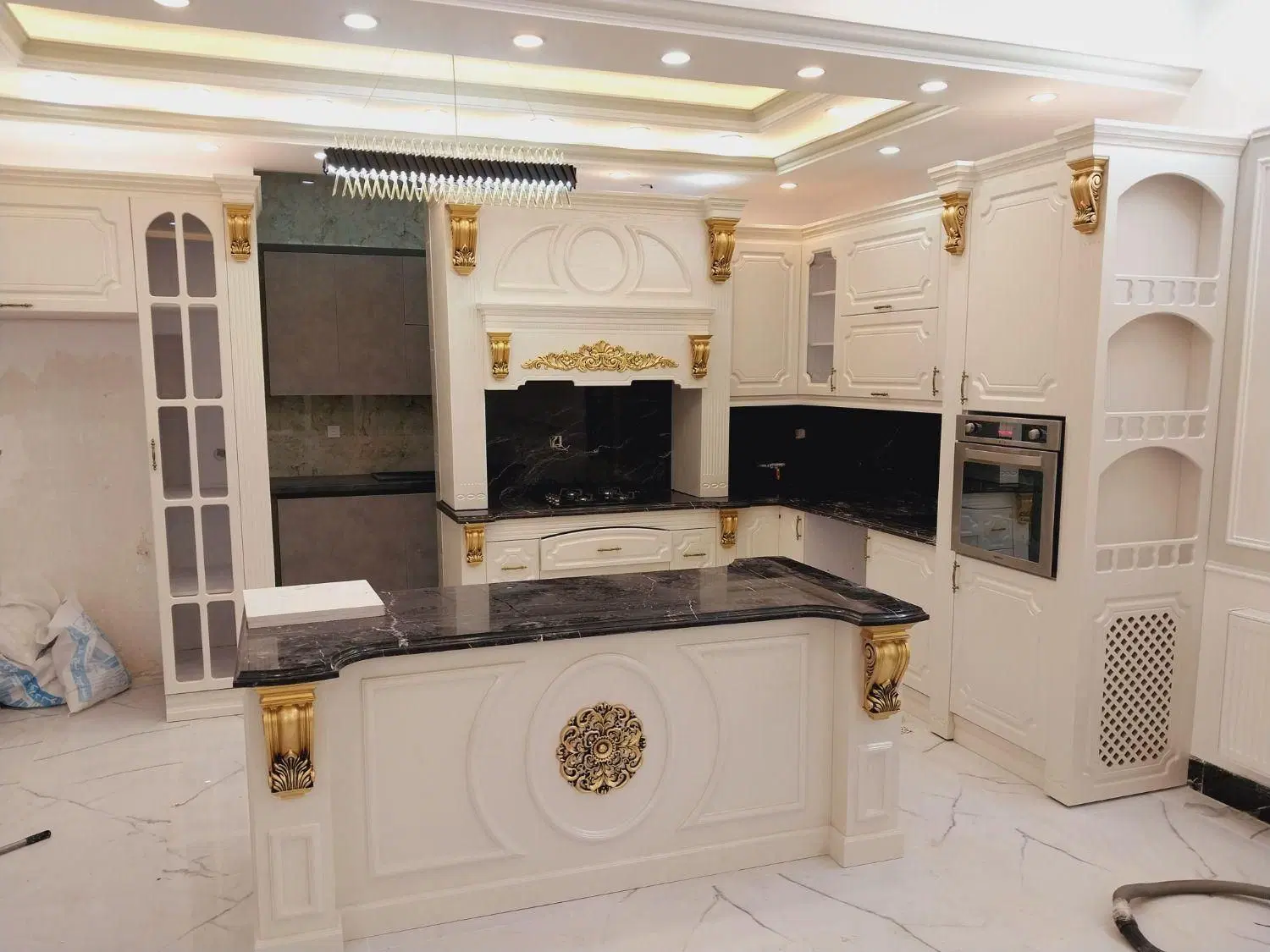 نیایش ۴ روبرو بوستان علوی