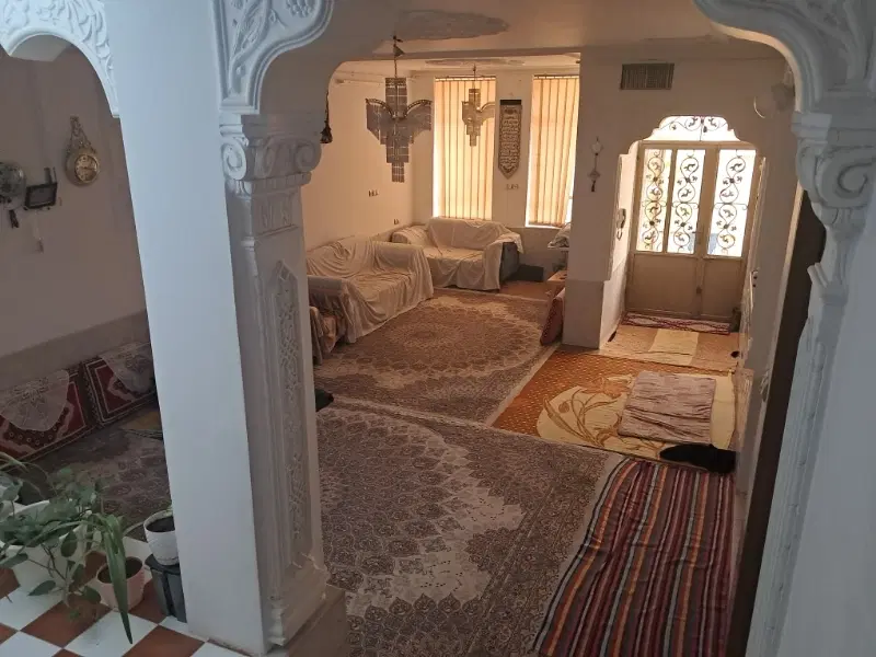 منزل مسکونی فرهنگ‌شهر