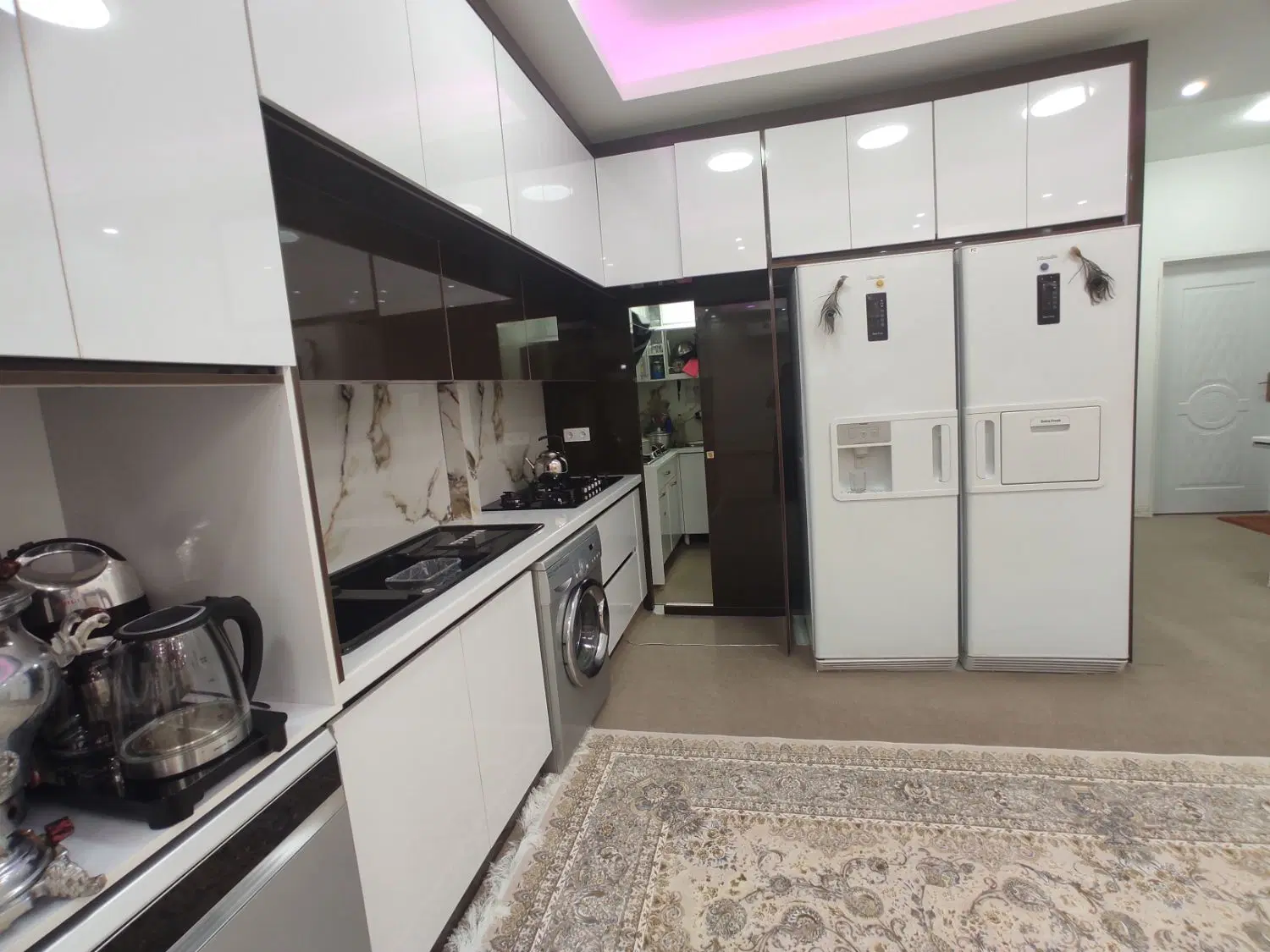 فروش همکف 34 گزی