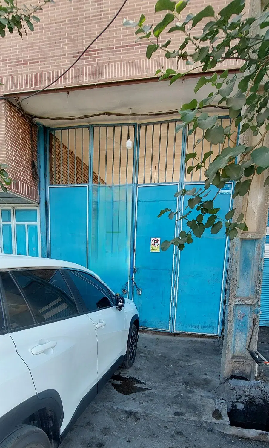 اجاره گاراژ