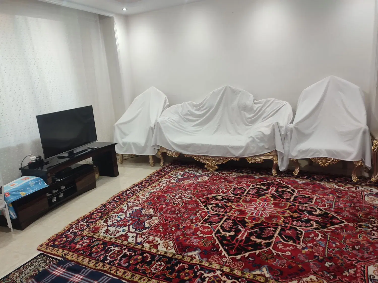 رهن و اجاره آپارتمان در مرزداران 110متر
