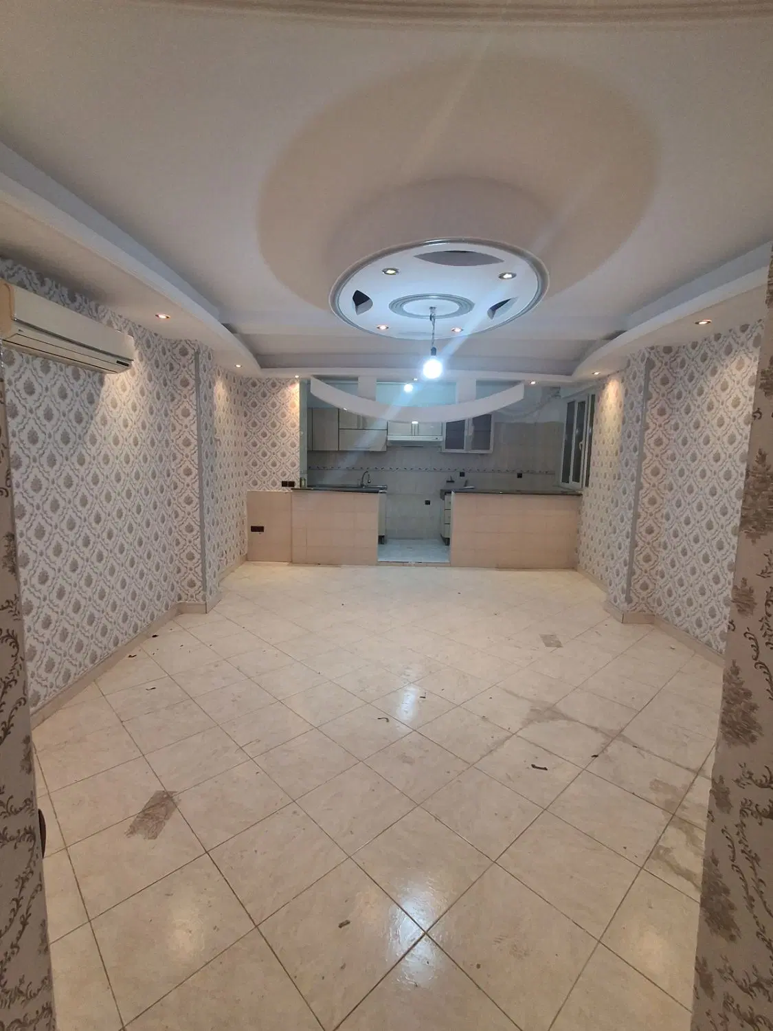 آپارتمان ۶۰ متری