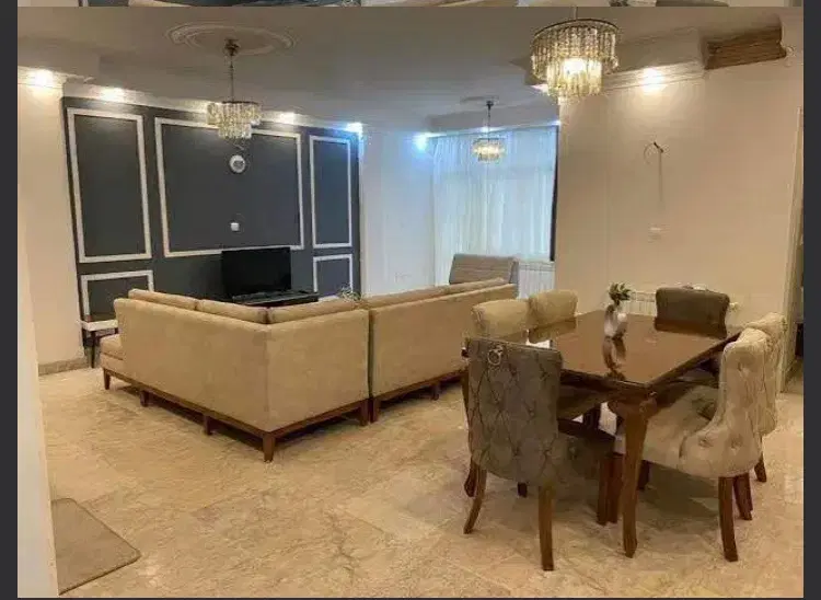۶۵ متر یک خواب زرکش میر حسینی