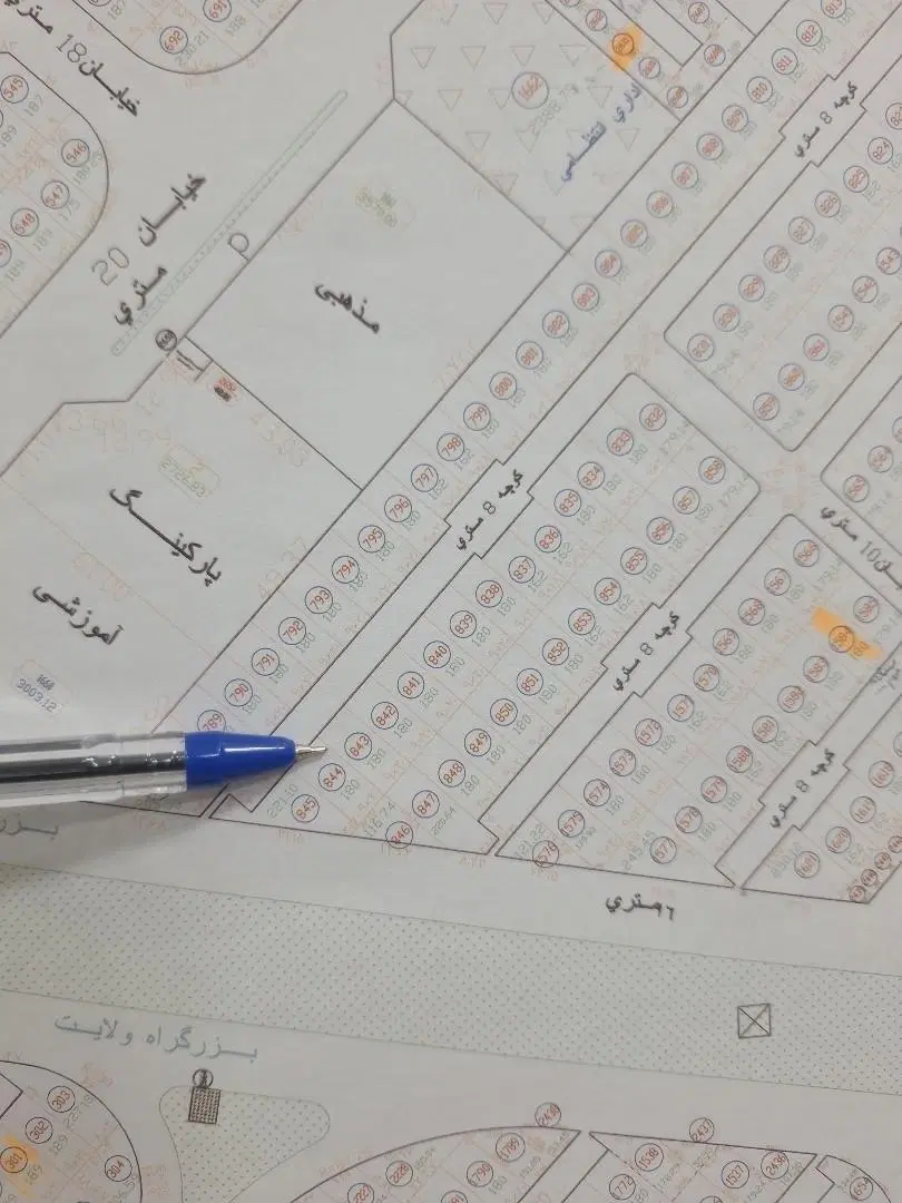 فروش زمین