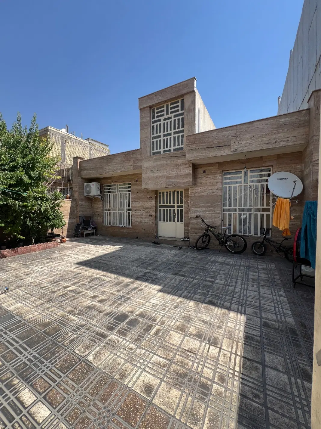 منزل ویلایی