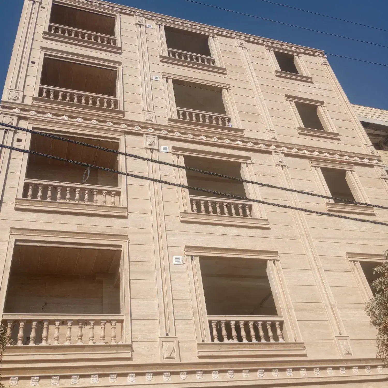فروش واحد آپارتمان دوخوابه