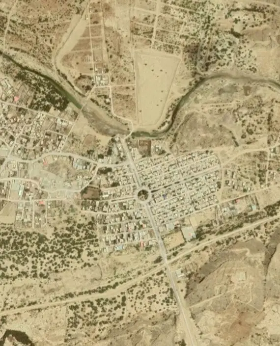 زمین آبشورک شهرک برق