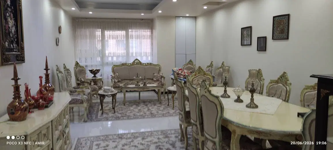 فروش آپارتمان 123 متری منظریه خیابان فریبا