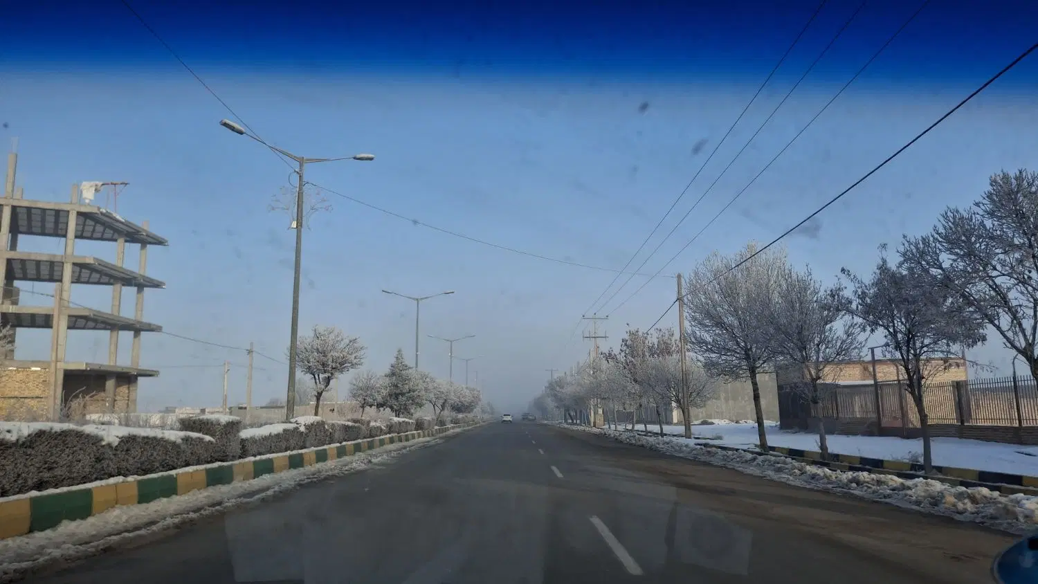 زمین تجاری مسکونی در حکم اباد