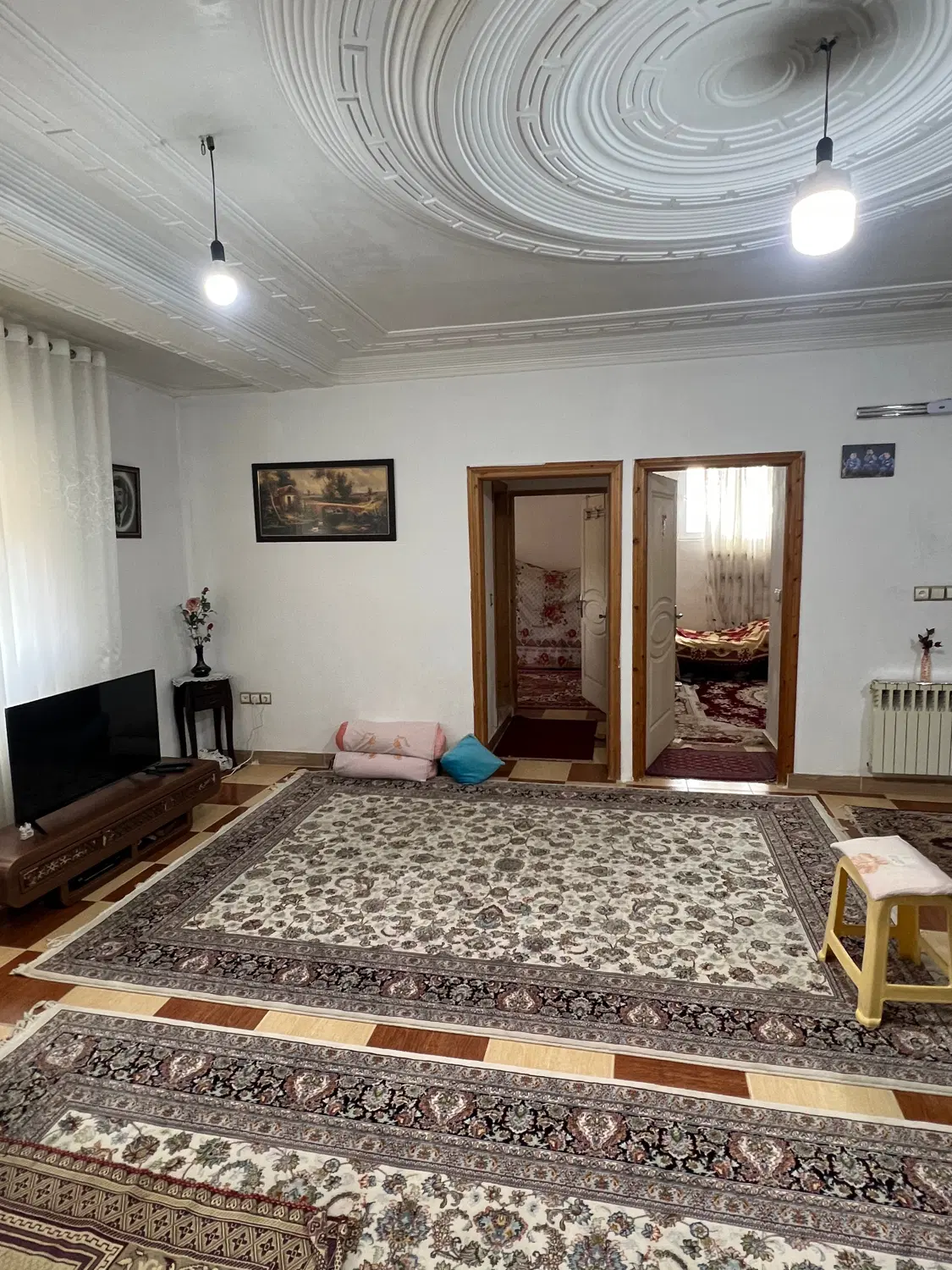واحد ۸۰ متری ۲ خواب تاپ لوکیشن با سند تک برگ