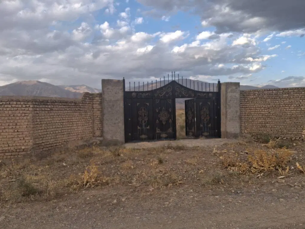 فروش فوری یه قطعه500متری_ روستای ادگ