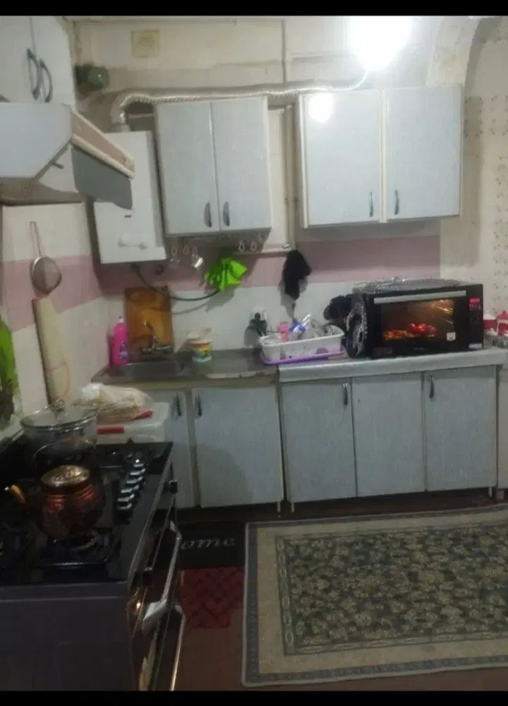 آپارتمان ۵۰متری تک خواب..