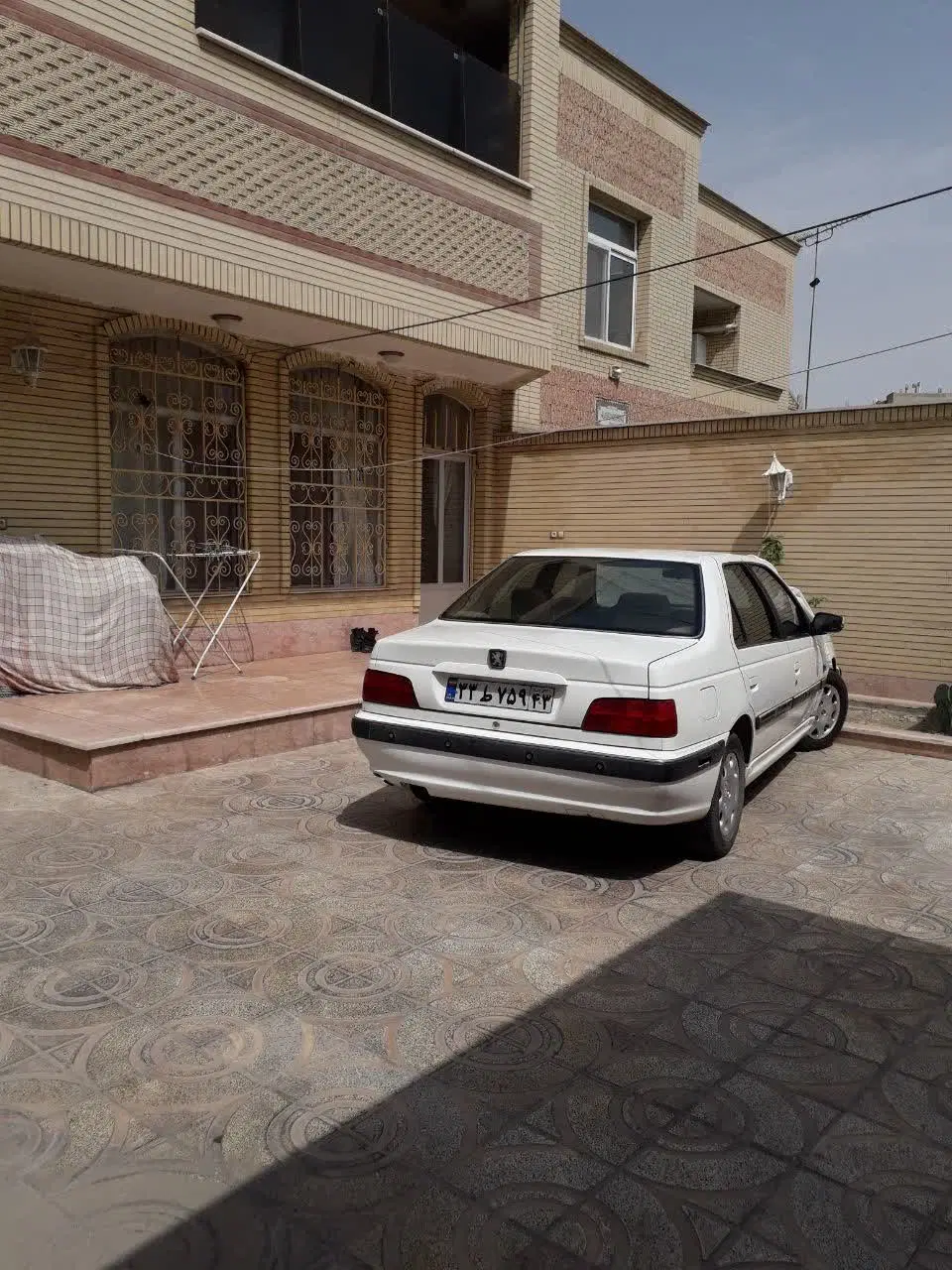 اجاره ویلایی صفائیه محله ده