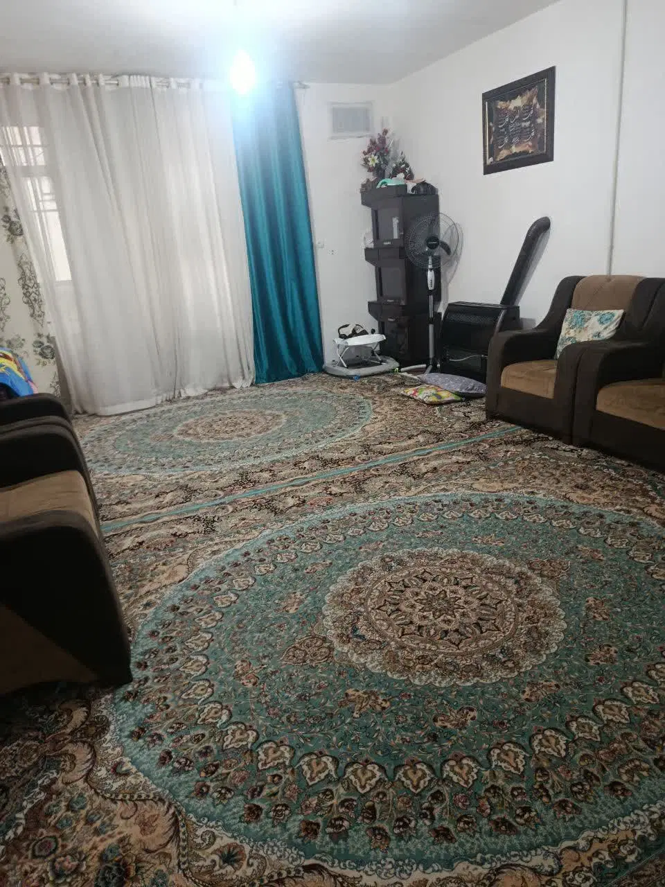 فروش طبقه اول95متری ترازبزرگ اتاق بزرگ