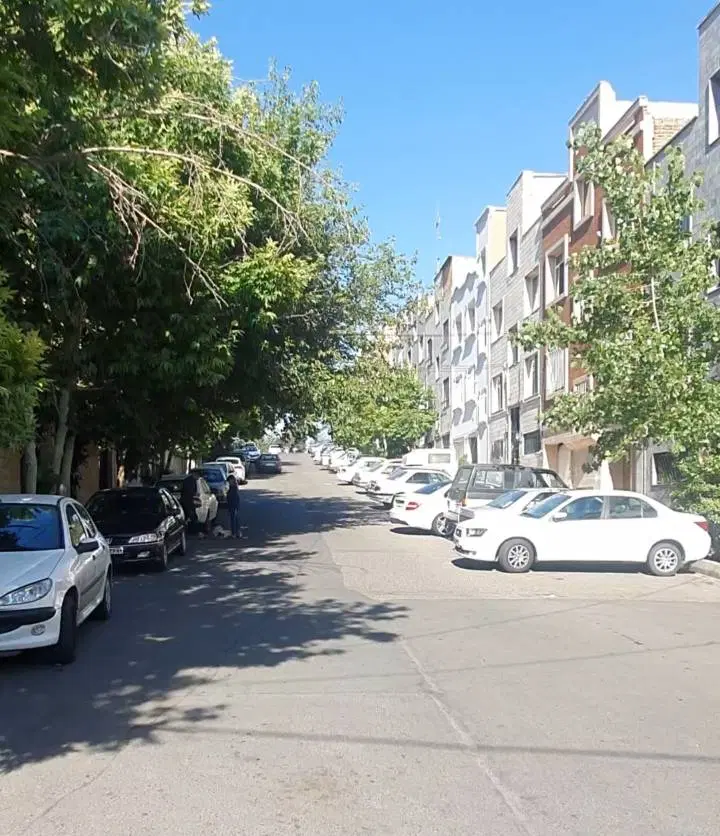 سعادت آباد مخابرات ویلایی دربست