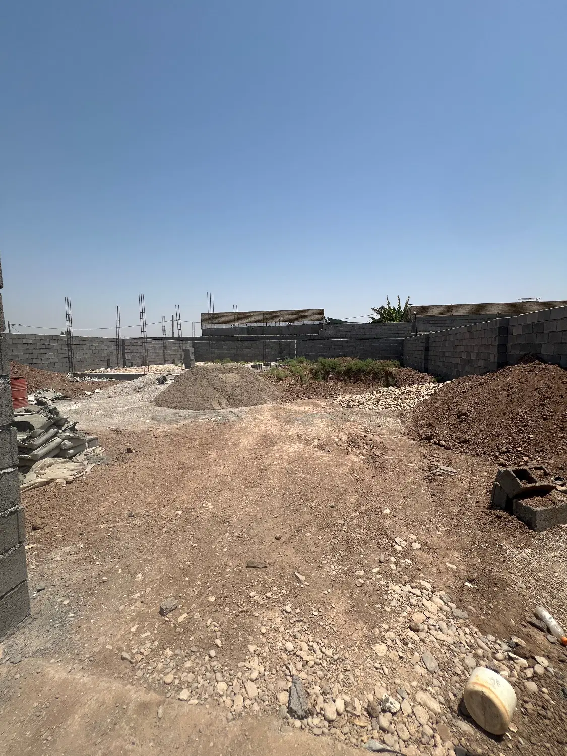 باغچه ۵۰۰متر