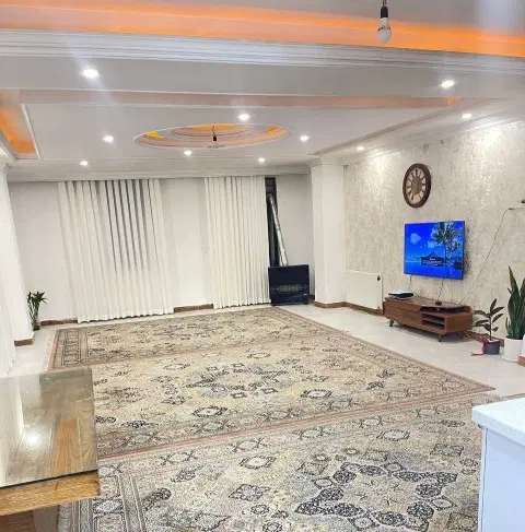 75 متر پکیج نقاشی شده