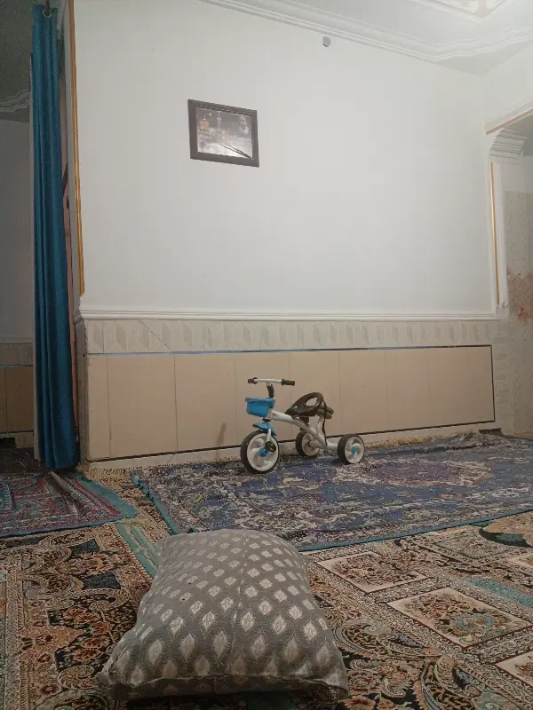 سلام خونه کولنگی به متراژ ۵۴۰ متر
