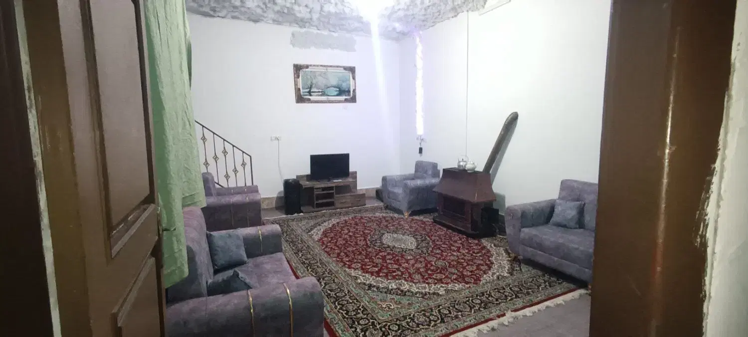 منزل مبله جهت اقامت  پارکینگ دار