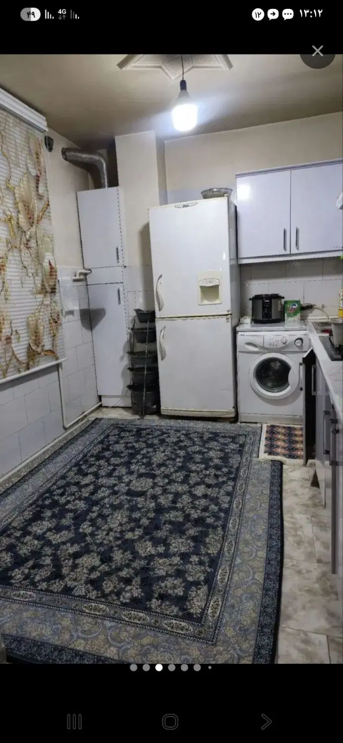 اجاره واحد 60 متری با پارکینگ