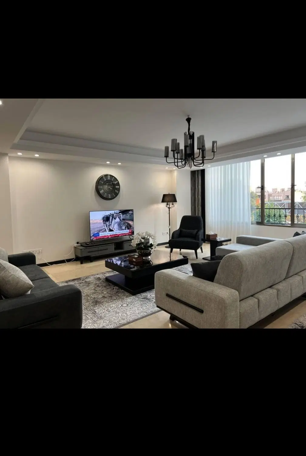 اجاره کوتاه مدت آپارتمان لوکس