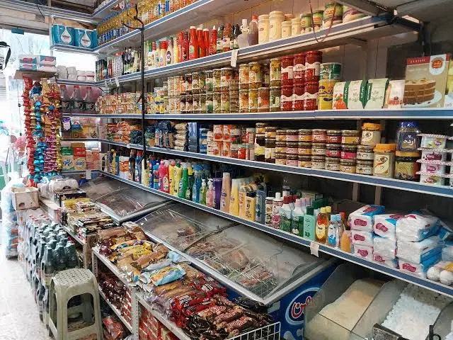 شراکت در سوپر مارکت حاشیه شهرک نوید