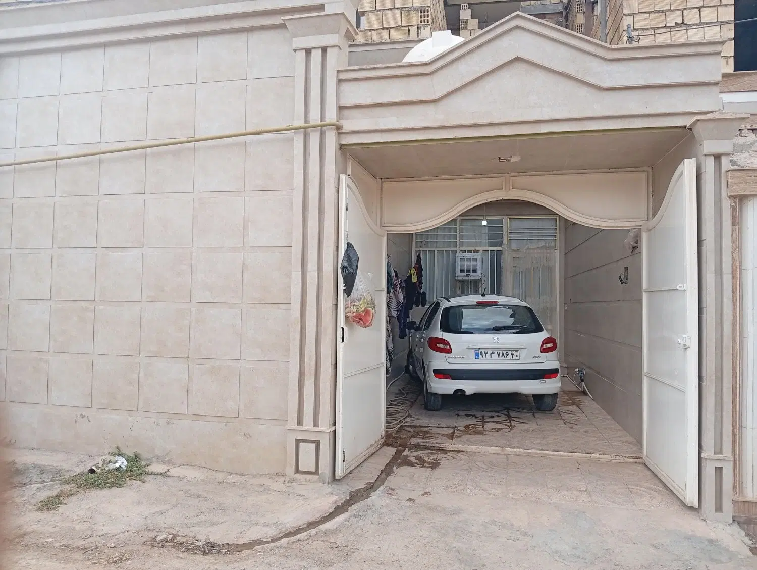 فروش ساختمان مسکونی