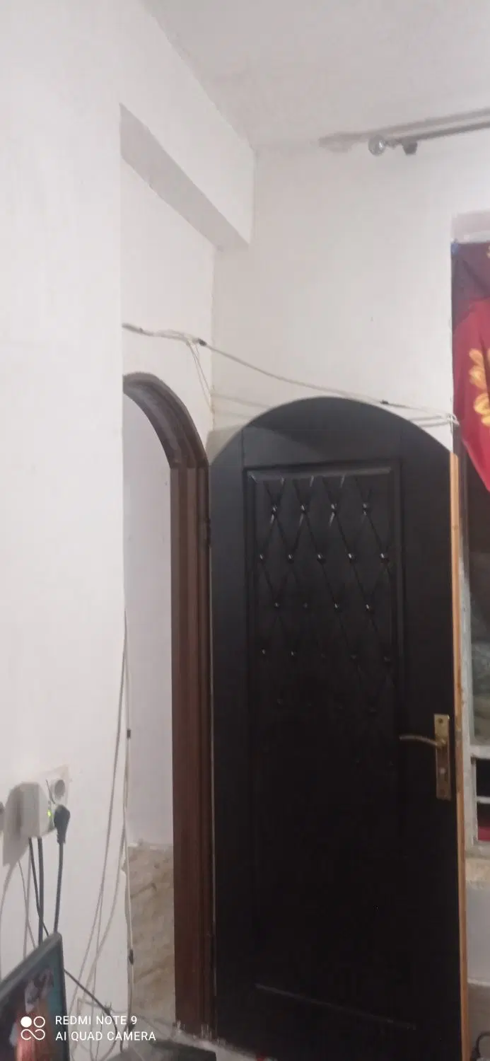 منزل مسکونی یک خوابه،حال ویک خواب،سفیدوکامل