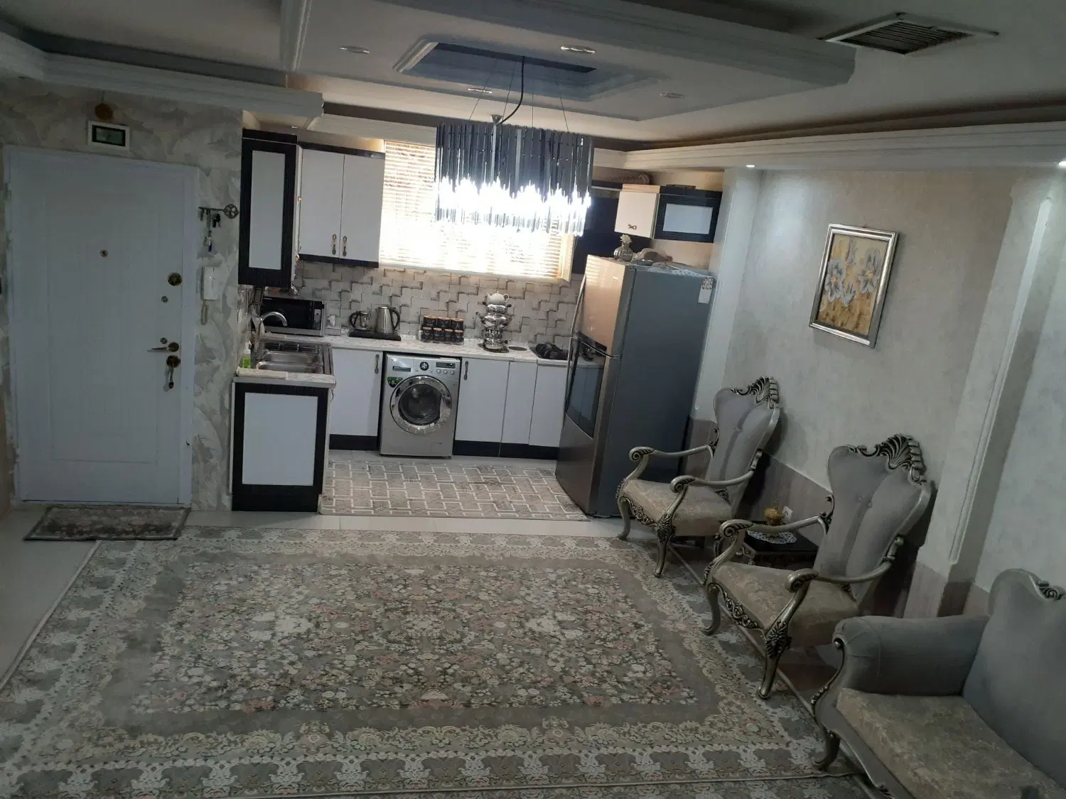 خانه ویلایی دوبلکس بسیار تمیز