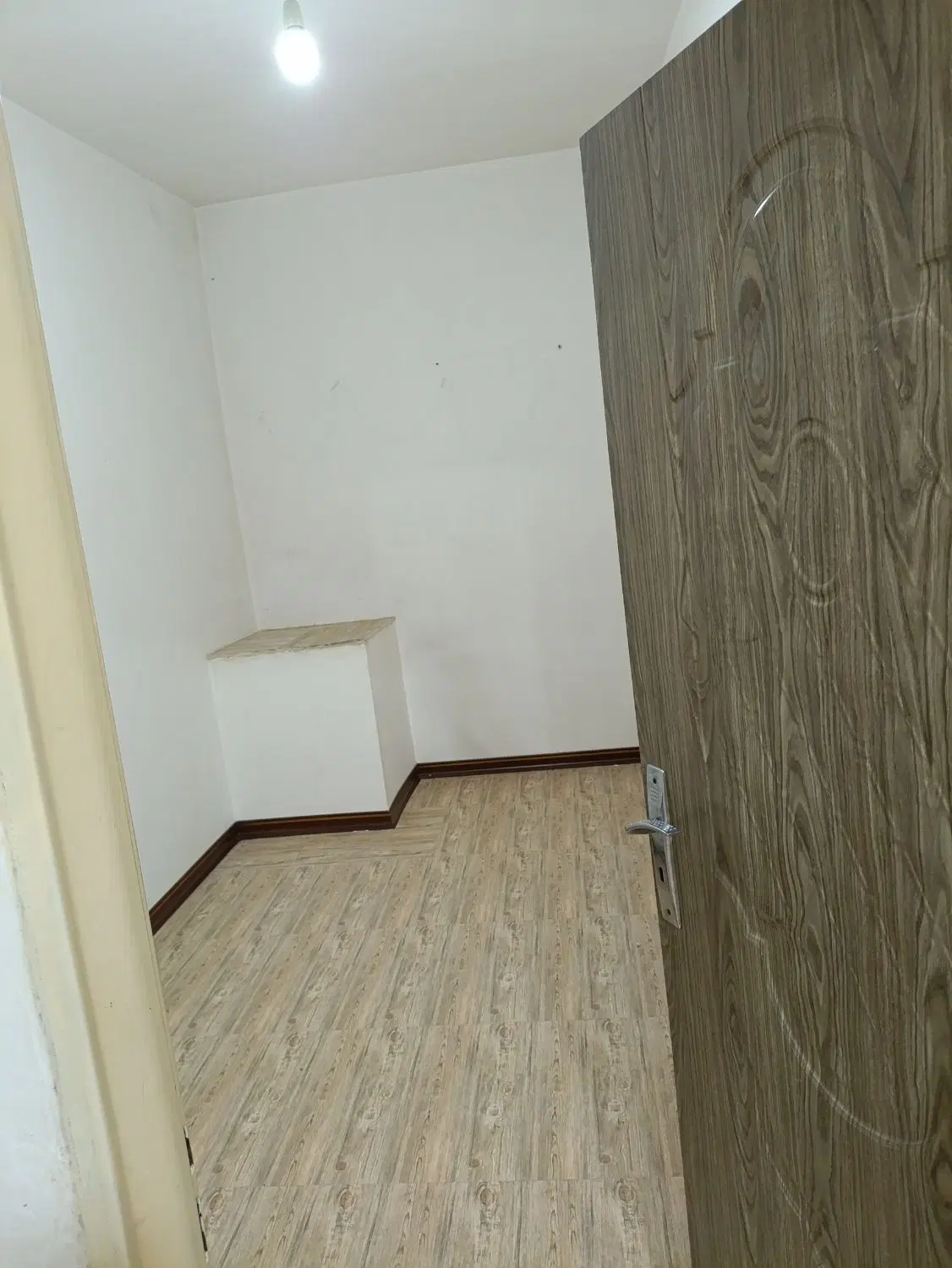 اجاره آپارتمان همکف تمیز