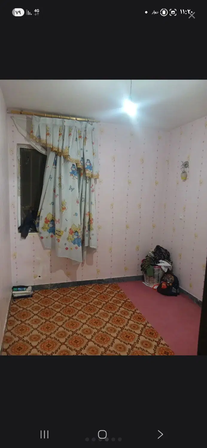 مسکن مهر_فاز اول_ طبقه چهارم