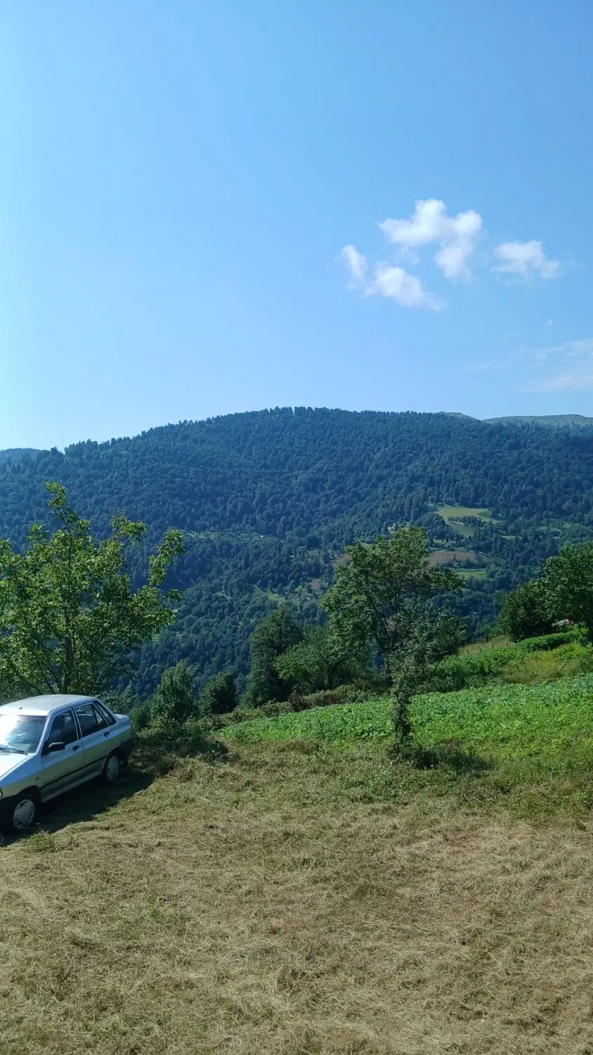 فروش فوری زمین در روستای ییلاقی ایربو