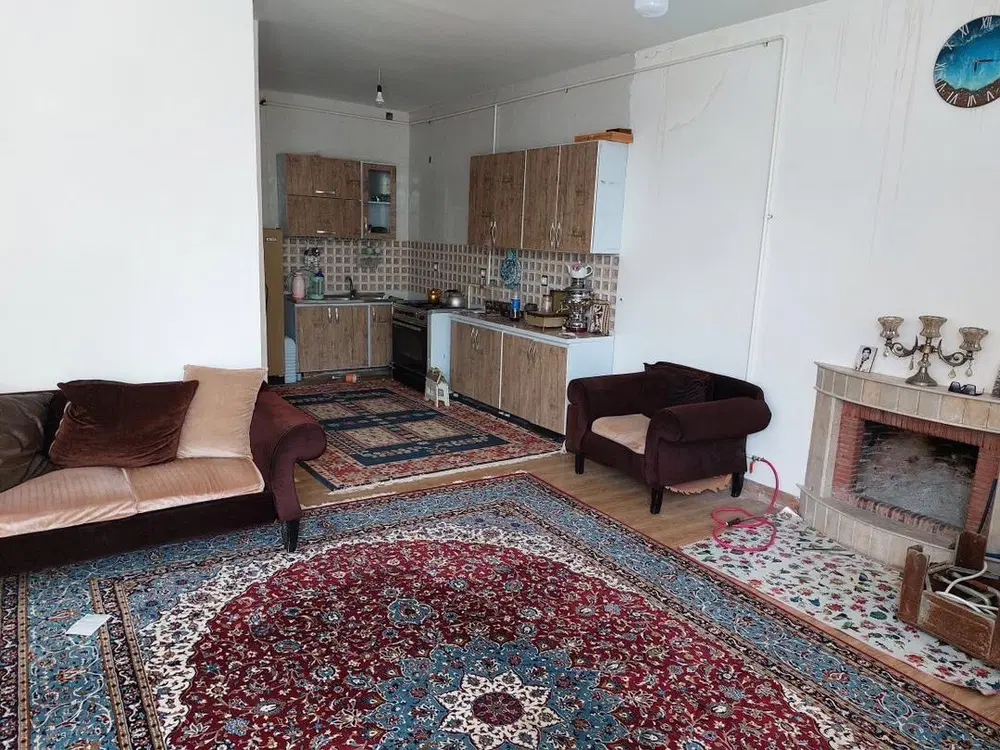 بوجان خانه باغ شیک ۵۰ قصب با پروانه