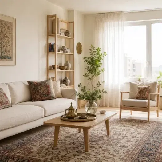 فروش آپارتمان مسکونی 83 متر