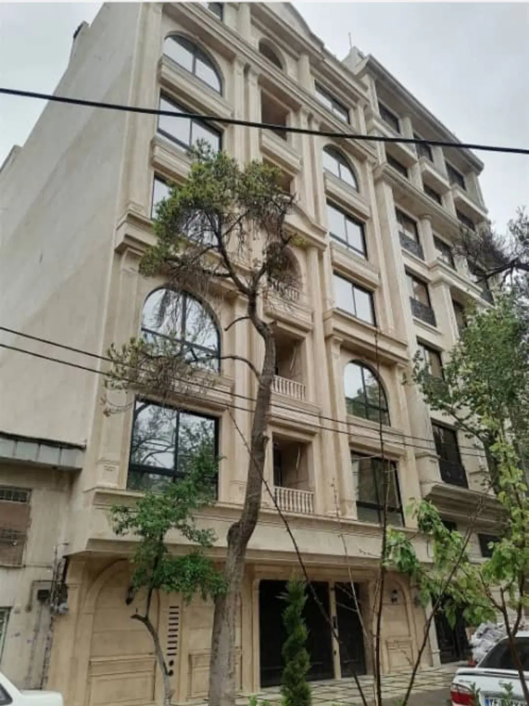 ۱۱۰متر طبقه دوم سلمان فارسی
