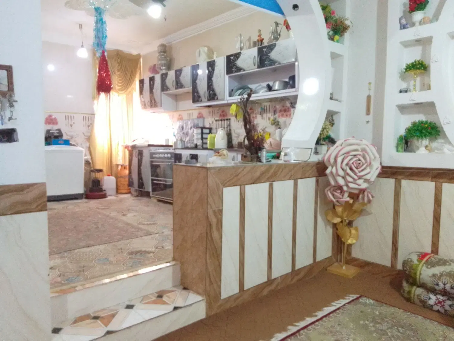 خونه اجاره ایی ابترش