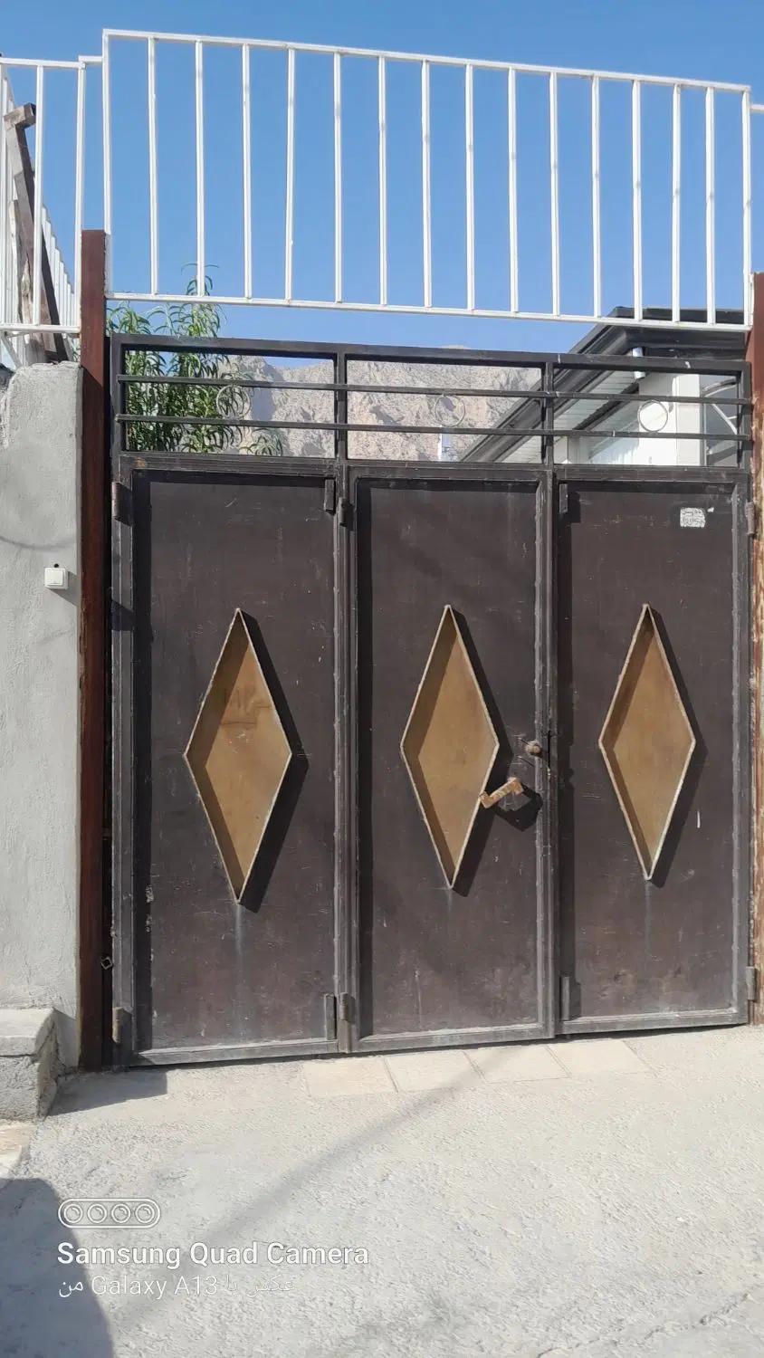 خانه ویلایی ۹۱متر ویلایی،ماشین رو آناهیتا