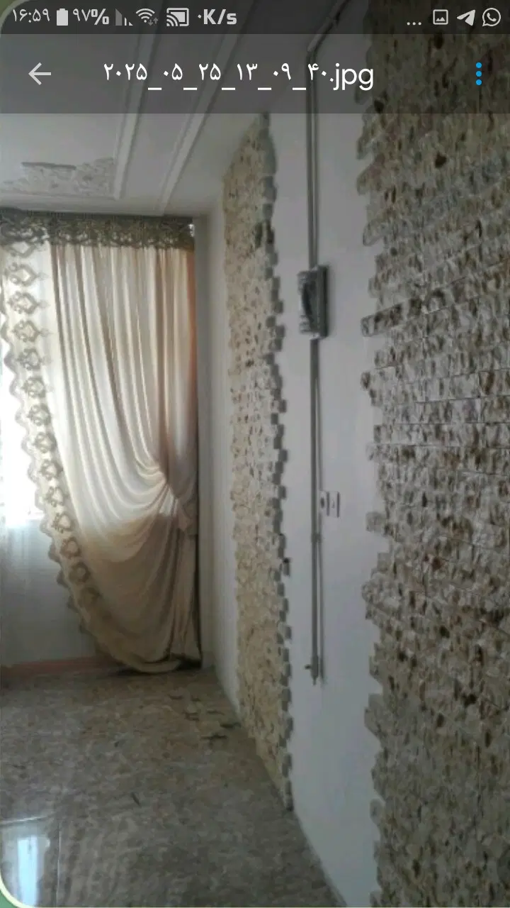 آپارتمان ۱۲۷ متری