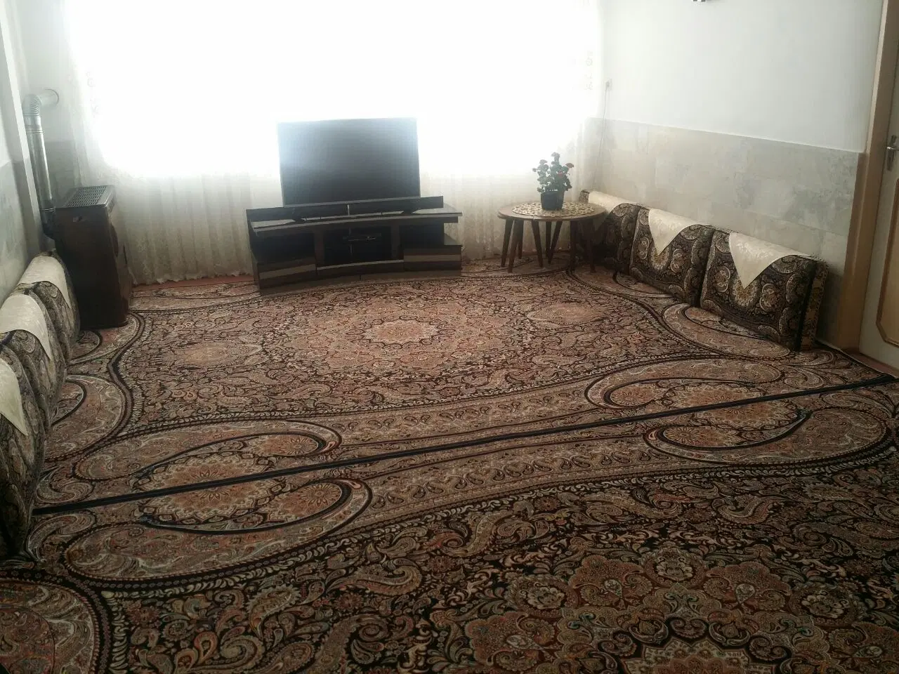 فروش خانه در محله قشلاق نزدیک باشگاه